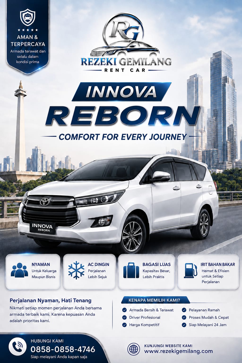 Innova Reborn