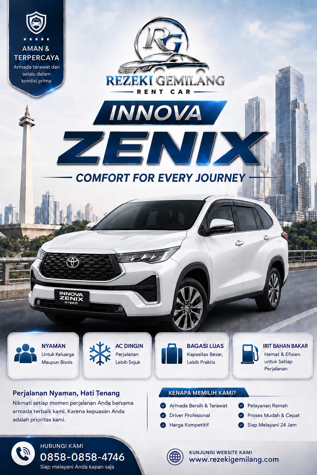 Innova Zenix